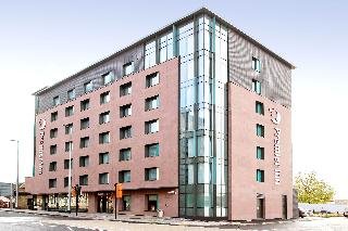 Premier Inn Manchester Salford Central