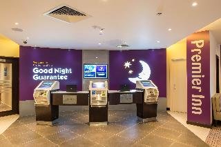 Premier Inn Manchester Salford Central