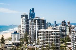 BreakFree Acapulco Surfers Paradise