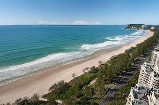 Burleigh Surf Beach Front
