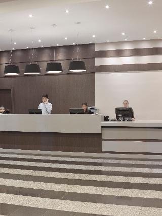 Bourbon Ponta Grossa Convention Hotel