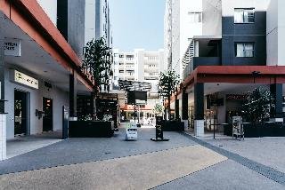 Gabba Central Apartments by Vivo