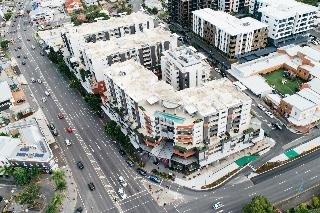 Gabba Central Apartments by Vivo