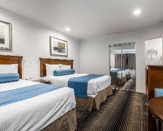 Rodeway Inn & Suites Pacific Coast Highway