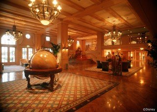 Disney's Yacht Club Resort