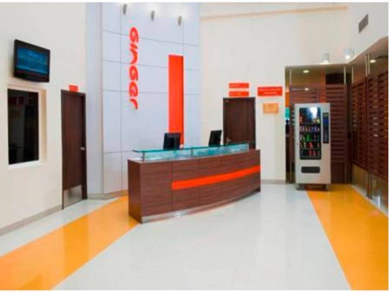 Ginger Tirupur