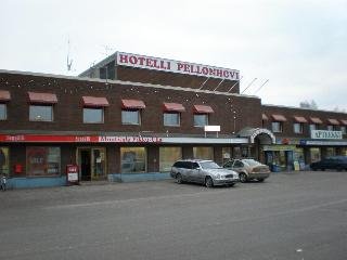 Hotelli Pellonhovi