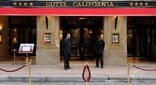 Hôtel California Paris Champs-Elysées