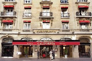 Hôtel California Paris Champs-Elysées