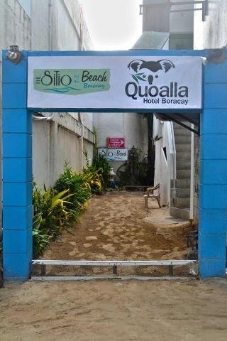 Quoalla Hotel Boracay