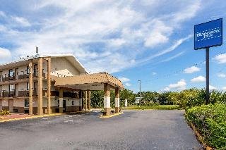 Rodeway Inn Fairgrounds-Casino