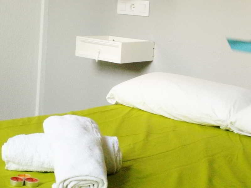 Oasis Backpackers Hostel Toledo