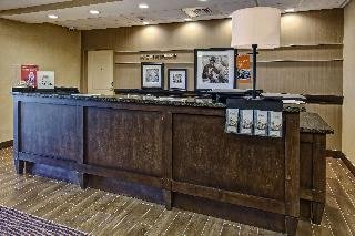 Hampton Inn Indianola