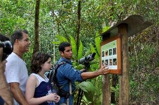 Santa Juana Lodge & Nature Reserve