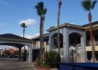 Texas Inn Downtown McAllen