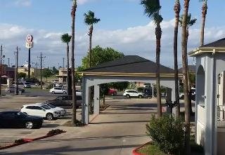 Texas Inn Downtown McAllen