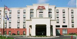 Hampton Inn & Suites Lino Lakes