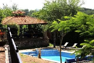 Hacienda San Nicolas de las Fuentes