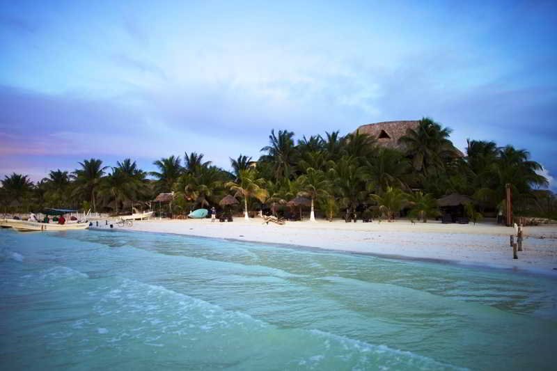 Beachfront Hotel La Palapa