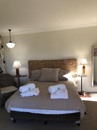 Bodalla Dairy Shed Guest Rooms