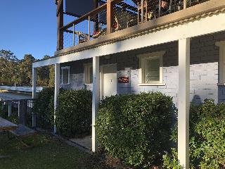 Bodalla Dairy Shed Guest Rooms