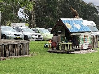 Bodalla Dairy Shed Guest Rooms