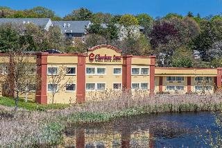Clarion Inn New London