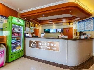 GreenTree Inn Yancheng Dafeng Hotel