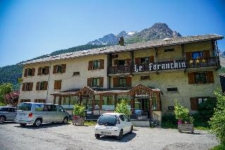 Hôtel Le Faranchin