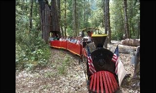 Redwoods River Resort And Campground