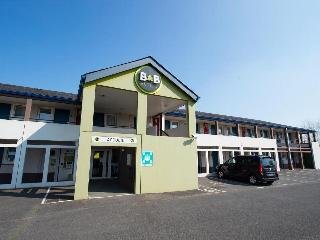 B&B Hotel Tours Nord 1 Val De Loire