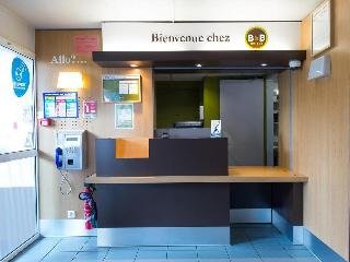 B&B Hotel Tours Nord 1 Val De Loire