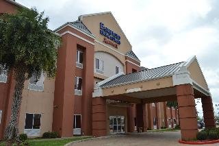 Fairfield Inn & Suites Houston Channelview