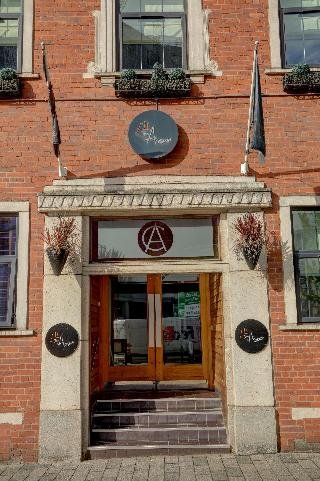 The Ainscow Hotel Manchester