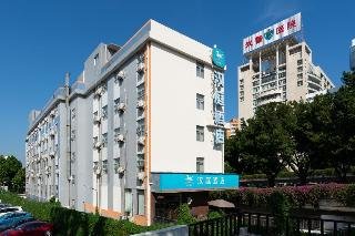 Hanting Hotel Guangzhou Yanling