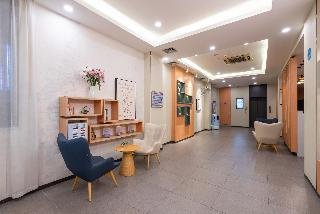 Hanting Hotel Guangzhou Yanling