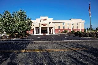 Hampton Inn Moultrie