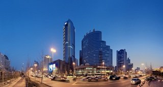 Grand Madison Qingdao Harbour-View Central