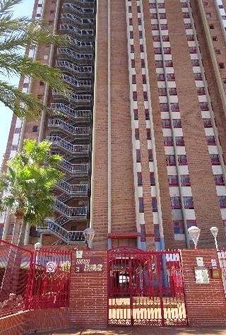 Apartamentos Evamar