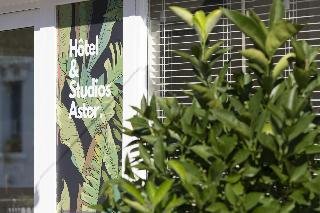 Hotel & Studio Astor