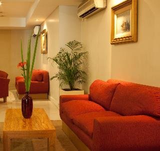 Hotel Centro Naval Buenos Aires