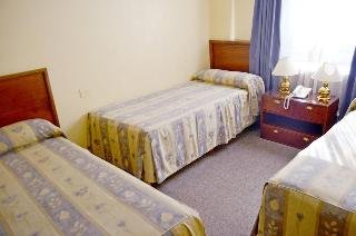 Hotel Centro Naval Buenos Aires