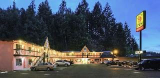 National 9 Placerville California