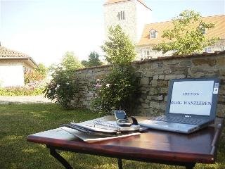 Hotel Burg Wanzleben