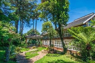 Varanda das Bromélias Boutique Hotel