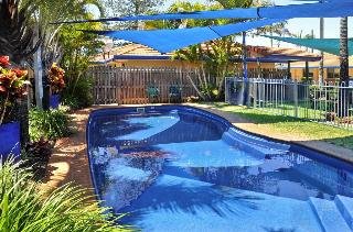 Yamba Twin Pines Motel