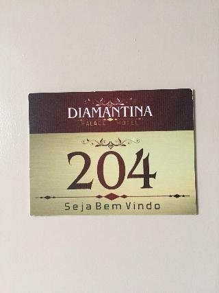 Diamantina Palace Hotel