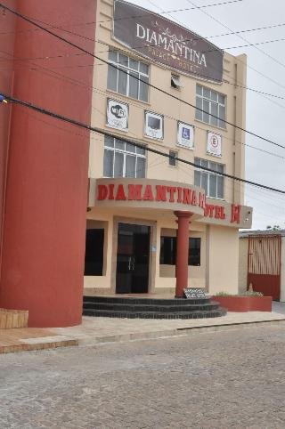 Diamantina Palace Hotel