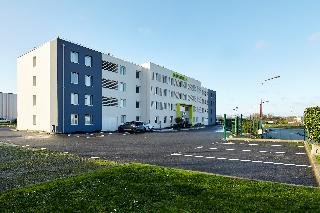 B&B HOTEL Paris Nord Gonesse Parc des Expos