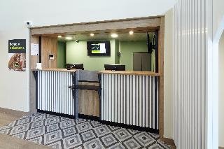 B&B HOTEL Paris Nord Gonesse Parc des Expos